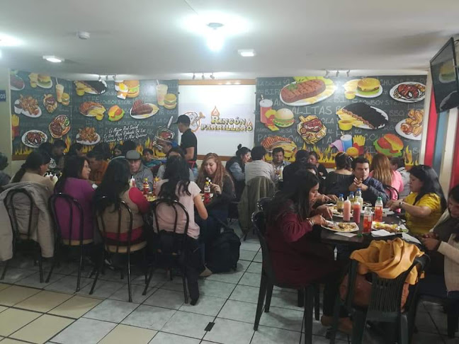 Rincón Parrillero - Gastronomía y hostelería