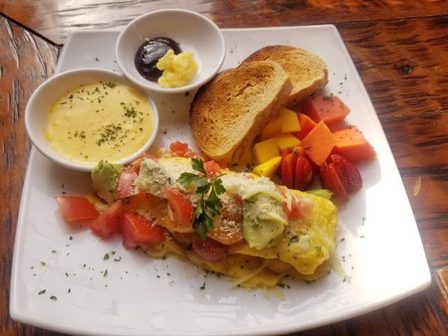 Kolo Restaurant and Bakery CLOSED - Cuenca