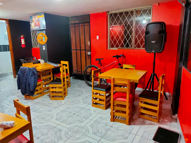 Rock Coffee ️ Fast Food & Cafetería - Latacunga