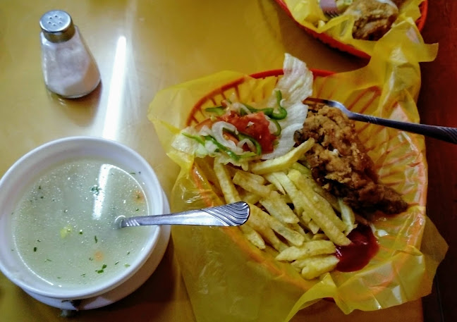 Hot Chiken Bros Ambato