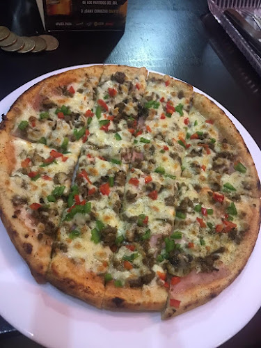 Pomodoro Pizzeria - Nueva Loja