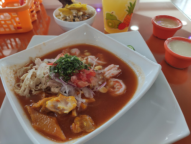 Marisqueria Costa Azul - Riobamba