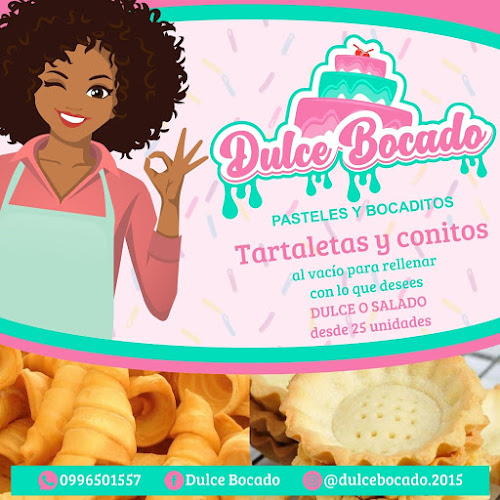 Opinii despre Dulce Bocado în Vuelta Larga - Gastronomía y hostelería