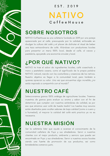 Comentarii opinii despre NATIVO CoffeeHouse