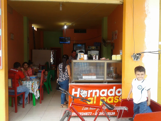 Opinii despre Hornado Al Paso 4 în Huaquillas - Gastronomía y hostelería