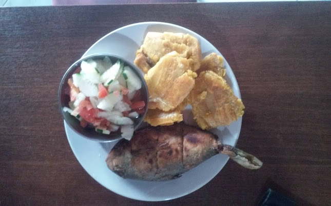 Opinii despre La Casa Vieja Restaurant în El Chaco - Gastronomía y hostelería