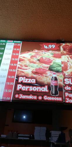 Pizzería 'La Forchetta' - Gastronomía y hostelería