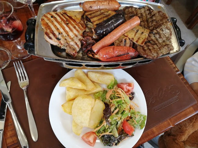 Ali's Parrilladas & Pizzeria - Latacunga