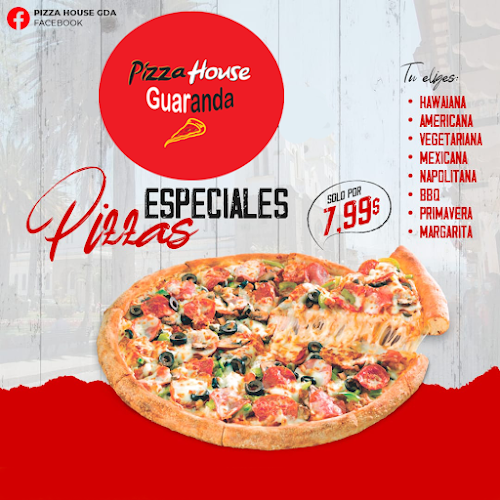 Pizza House Guaranda - Gastronomía y hostelería