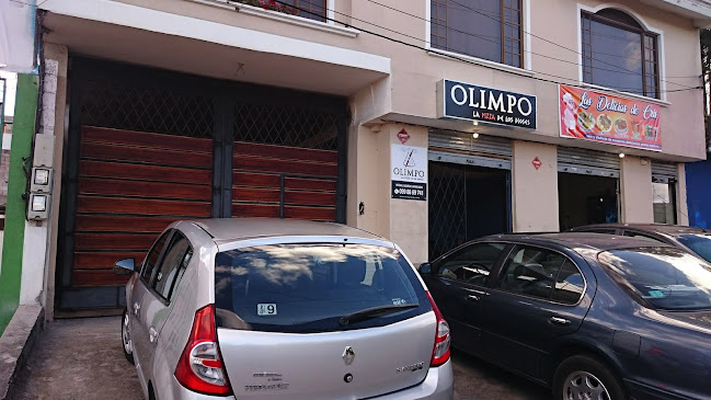 Comentarii opinii despre Grecia Pizzería