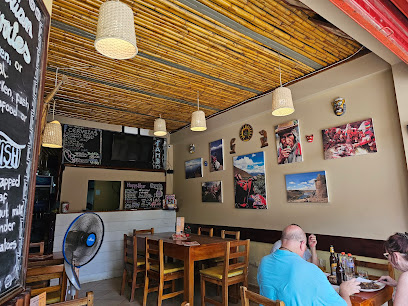 Tambo Sabores Peruanos