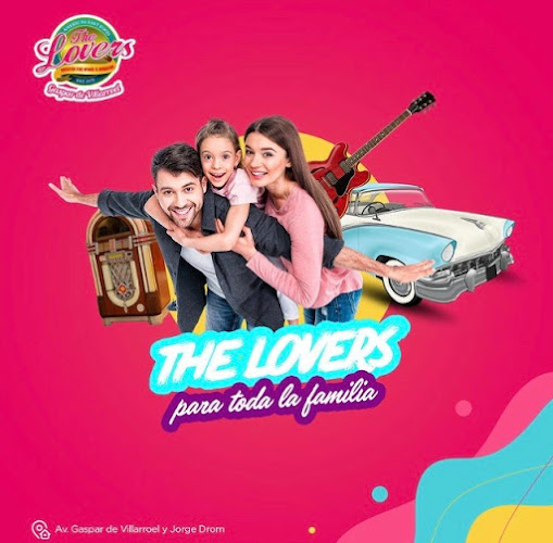 The Lovers - Gastronomía y hostelería