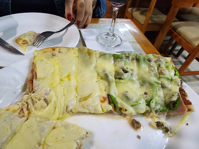 Comentarii opinii despre La Cigarra Pizza Artesanal