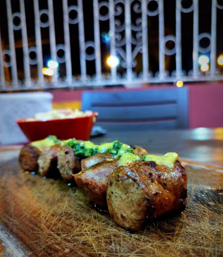 Comentarii opinii despre Parrilladas Triple 'H' Junior 🔥