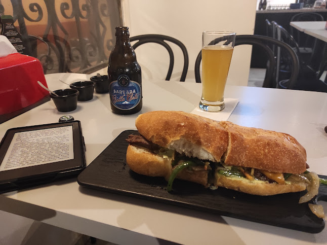 Curuchupa Cerveza Artesanal & Grill - Gastronomía y hostelería