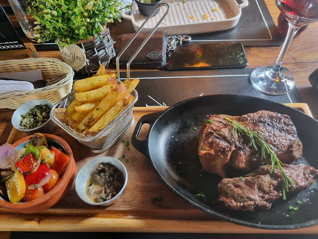 Ñatos Smoked & Grill House - Guayaquil