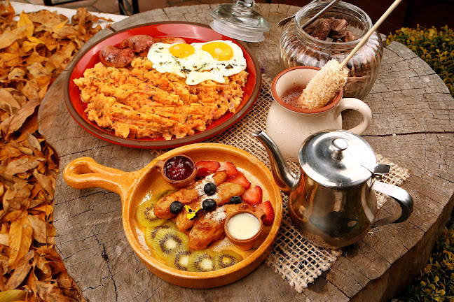 Comentarii opinii despre Museo de la Gastronomía Ecuador Restaurante