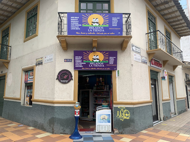 Helados la Tienda Loja