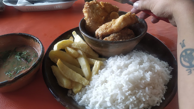 Restaurante La Súper Corvina - Aloasi - Machachi