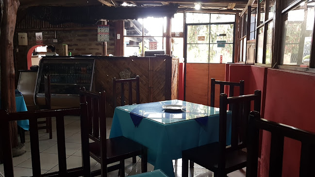 Opinii despre Sierra y Mar - Marisqueria/Asadero în Sangolquí - Gastronomía y hostelería