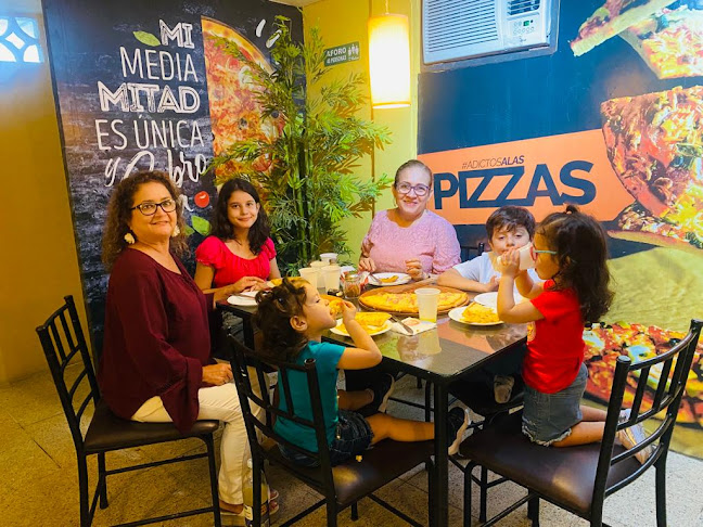 Pizzería D' Rubens - La Concordia