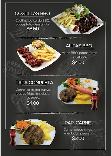 Comentarii opinii despre Rincón Parrillero