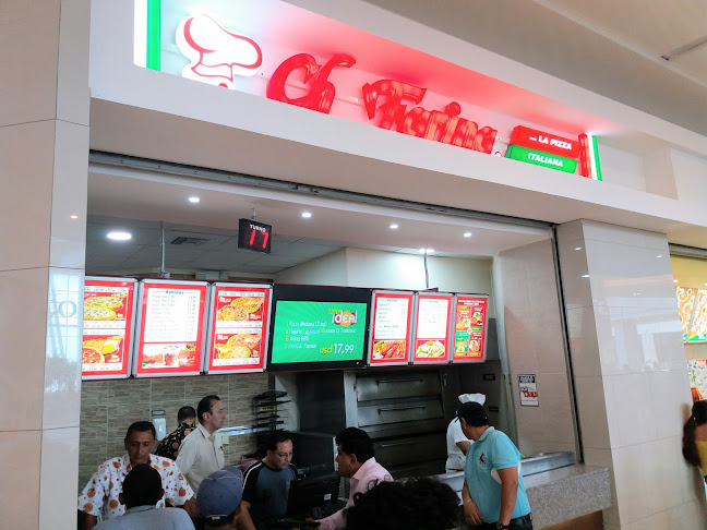 Ch Farina Mall Del Pacífico