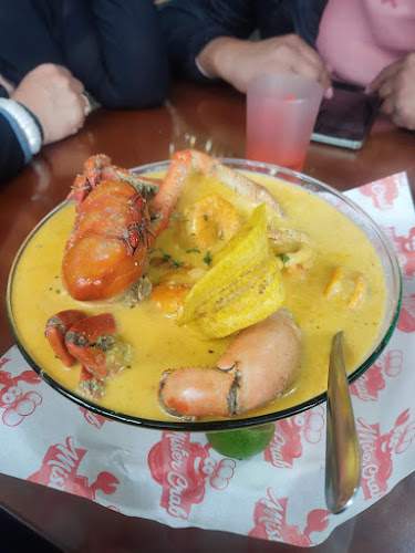 Mister Crab - Gastronomía y hostelería