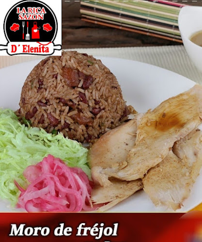 LA SAZÓN D'ELENITA - Palestina