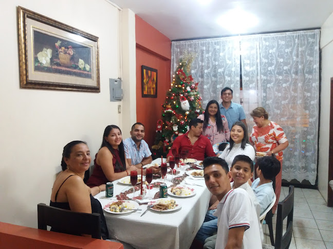 Picanteria El Ballet Azul - Velasco Ibarra