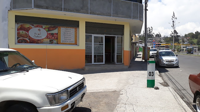 RESTAURANTE PICO SABROSO - Ambato