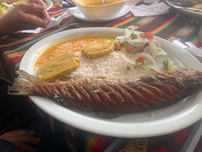 Comentarii opinii despre Hosteria Capillapamba