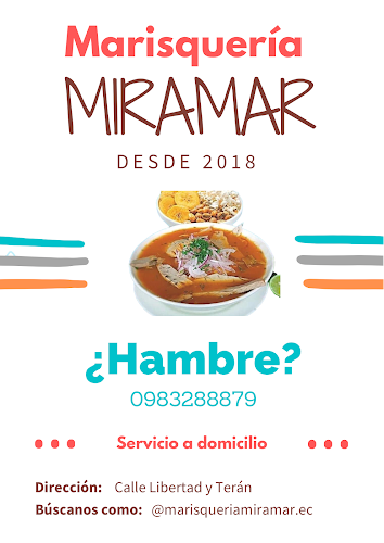 MiraMar Marisquería.