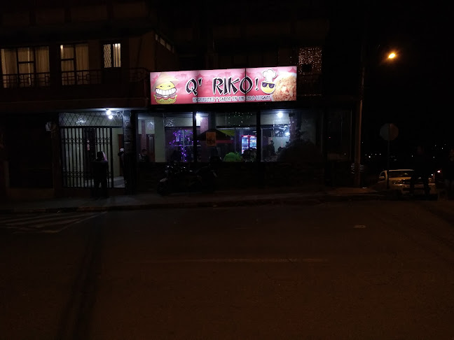 Q' RIKO! - Gastronomía y hostelería