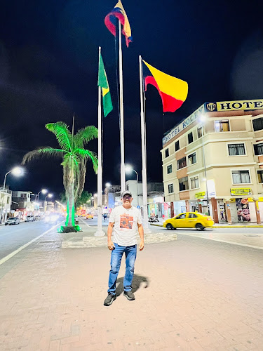 GQ96+RF6, Huaquillas