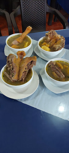 Comentarii opinii despre SAZON DE MI GLORIA