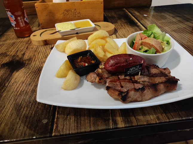Comentarii opinii despre La Vaca Gorda - Grill & Beer ( COTACACHI)