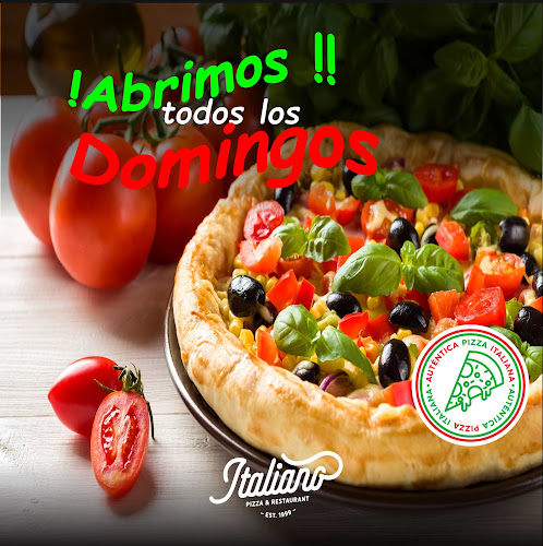 Italiano Pizza & Restaurant - Babahoyo