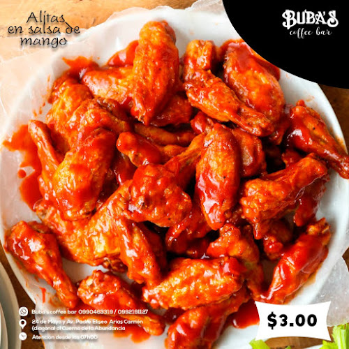 Comentarii opinii despre Buba´s Coffee Bar