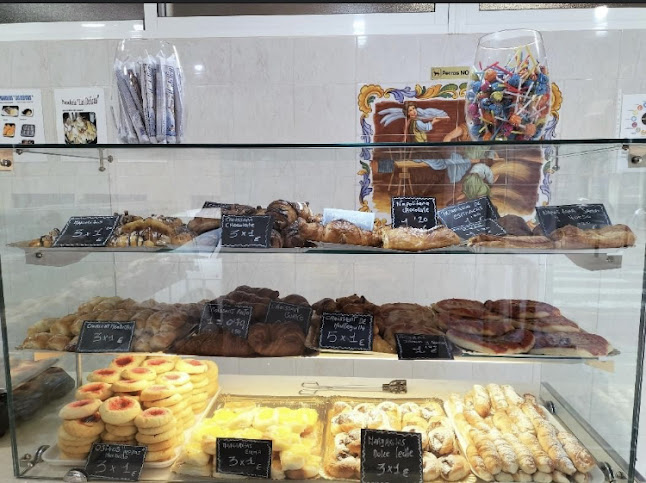 Panadería Las Delicias