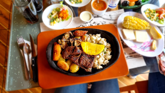 La Vaca Negra - Olmedo