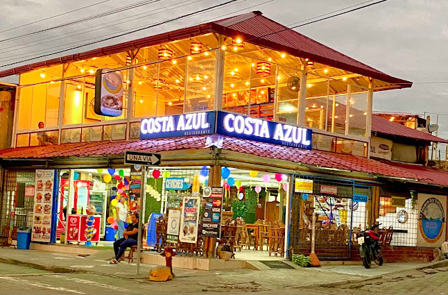 Bar Restaurante Costa Azul