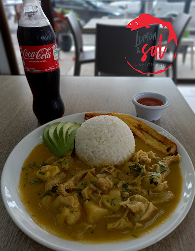 Limón & Sal Cevichería