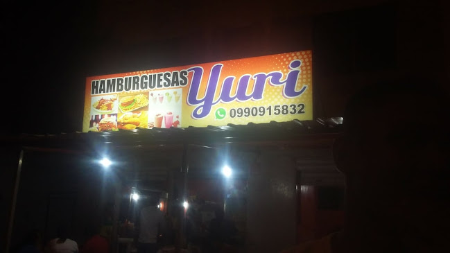 Opinii despre Hamburgueseria Yuri's în Portoviejo - Gastronomía y hostelería