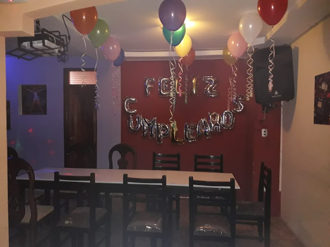 LA CASA VIEJA MARISQUERIA - Cayambe