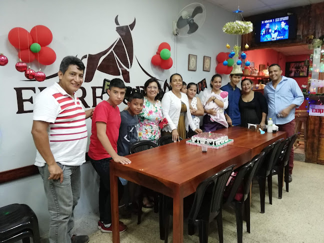 Parrillada "El Retorno".