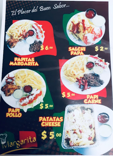 Comentarii opinii despre Pizzería Margarita