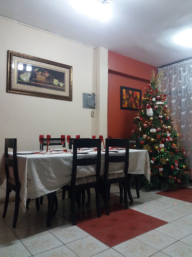 Picanteria El Ballet Azul