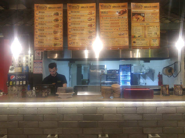 Comentarii opinii despre Burwing's Grill & Beer