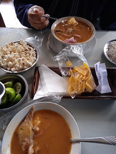 Opinii despre Cevicheria " El Papi " în Tulcán - Gastronomía y hostelería